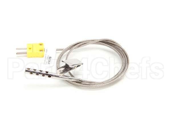 50306-K Cooper Atkins Air/Oven Probe W/ Clip 600 F Type K Ther