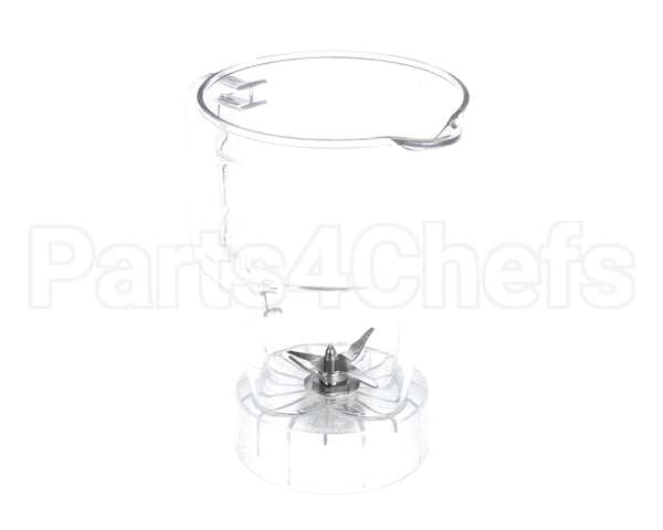 503074 Waring 64 Oz. Container With Blending