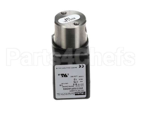 50308701 Revent Sol Valve 1/8 In
