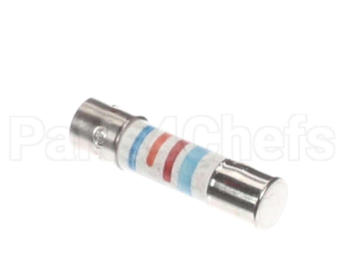 503108S Robot Coupe Primary Fuse 5X20 6.3At