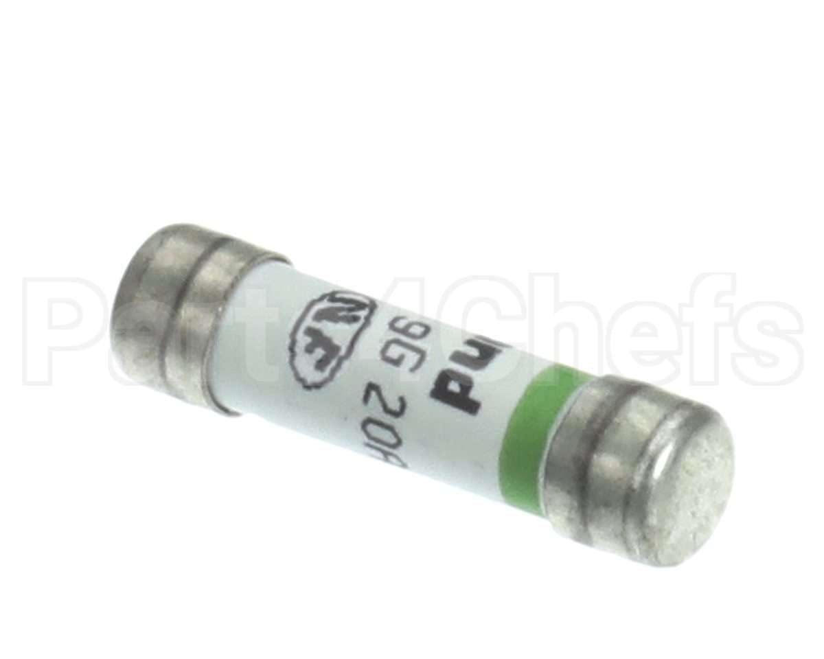 503112 Robot Coupe 8X31 20A Gl Fuse