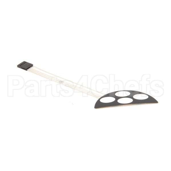 5031193 Compatible Multiplex Keypad 4 Button 5 Pin Fm
