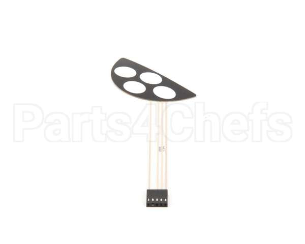 5031193 Multiplex Keypad 4 Button 5 Pin Fm