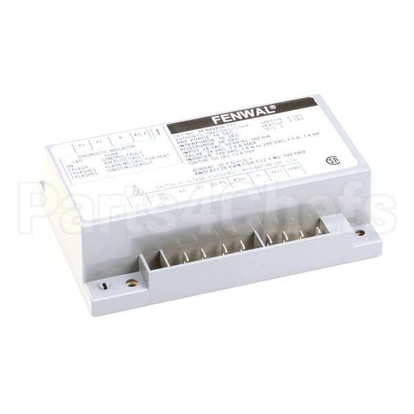 50313737 Compatible Revent Safety Module (Su2)