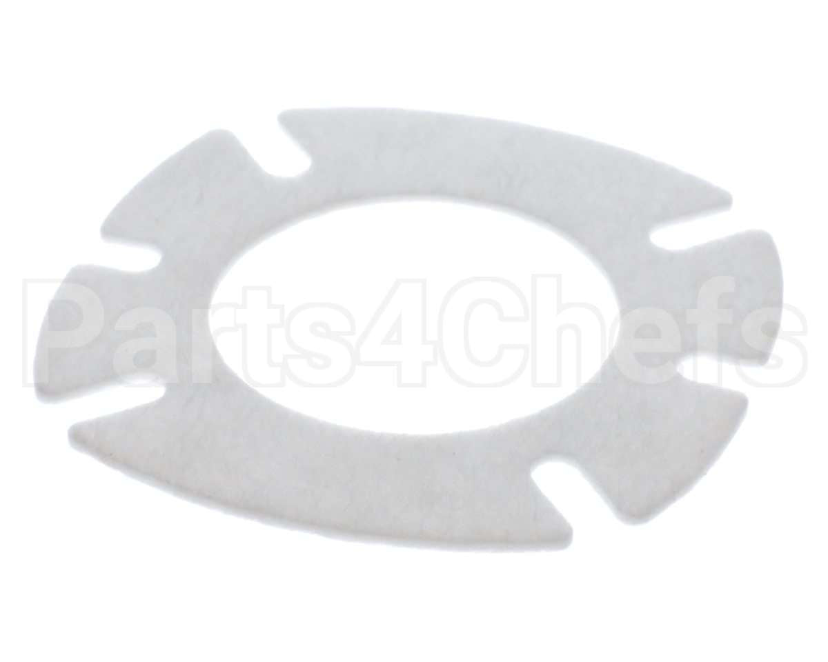 50313782 Revent Flange Gasket Su2A