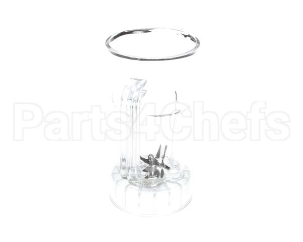503154 Waring Container Assembly. 48 Oz.