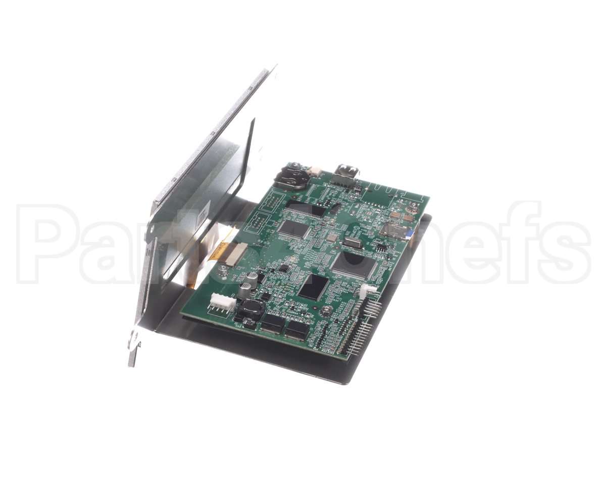5032371R Alto Shaam Lcd,Ib Combo W/Sd Card