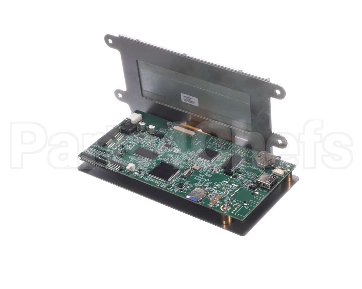 5032371R Alto Shaam Lcd,Ib Combo W/Sd Card