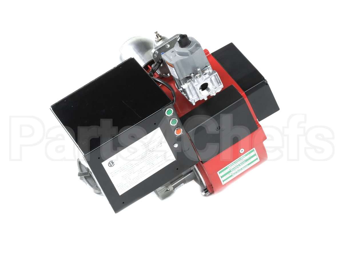 50331101 Revent Su-3 Burner Assembly