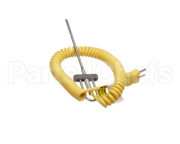 50332-K Cooper Atkins Air Probe 4 Shaft W Coiled Cable Type K