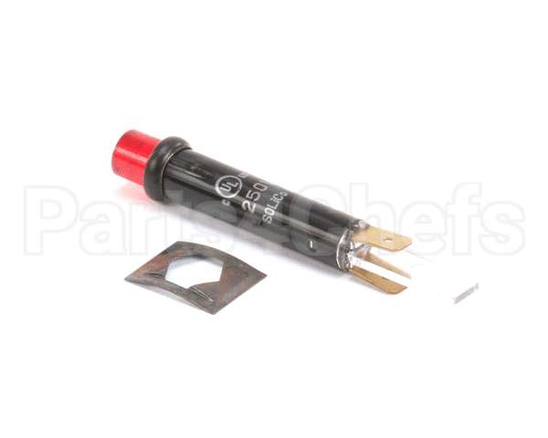 503342 Marshall Air Lightindicator Red 208-240V