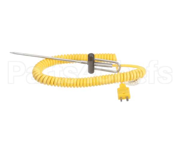 50335-K Cooper Atkins Needle Probe W/ 4-1/2 Tip Type K Thermoc