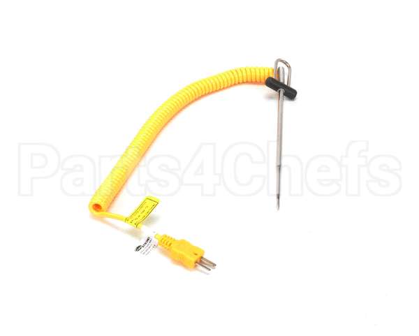 50336-K Cooper Atkins Duraneedle Probe W/ Coiled Cable Type K