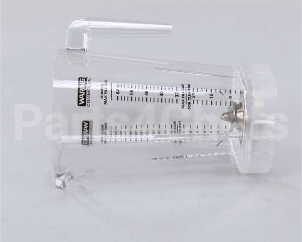 503398 Waring 64 Oz. Jar Assembly. /Stackable