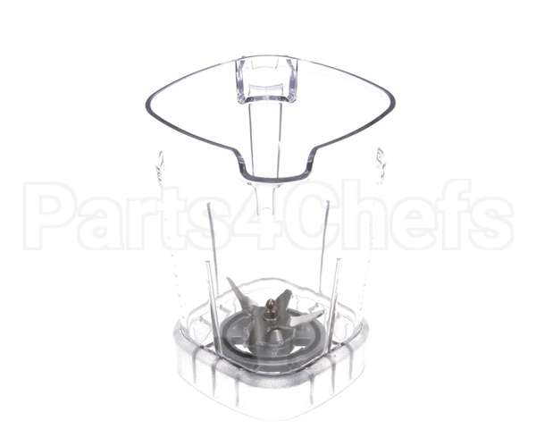 503439 Waring 48 Oz. Stackable Jar Assembly