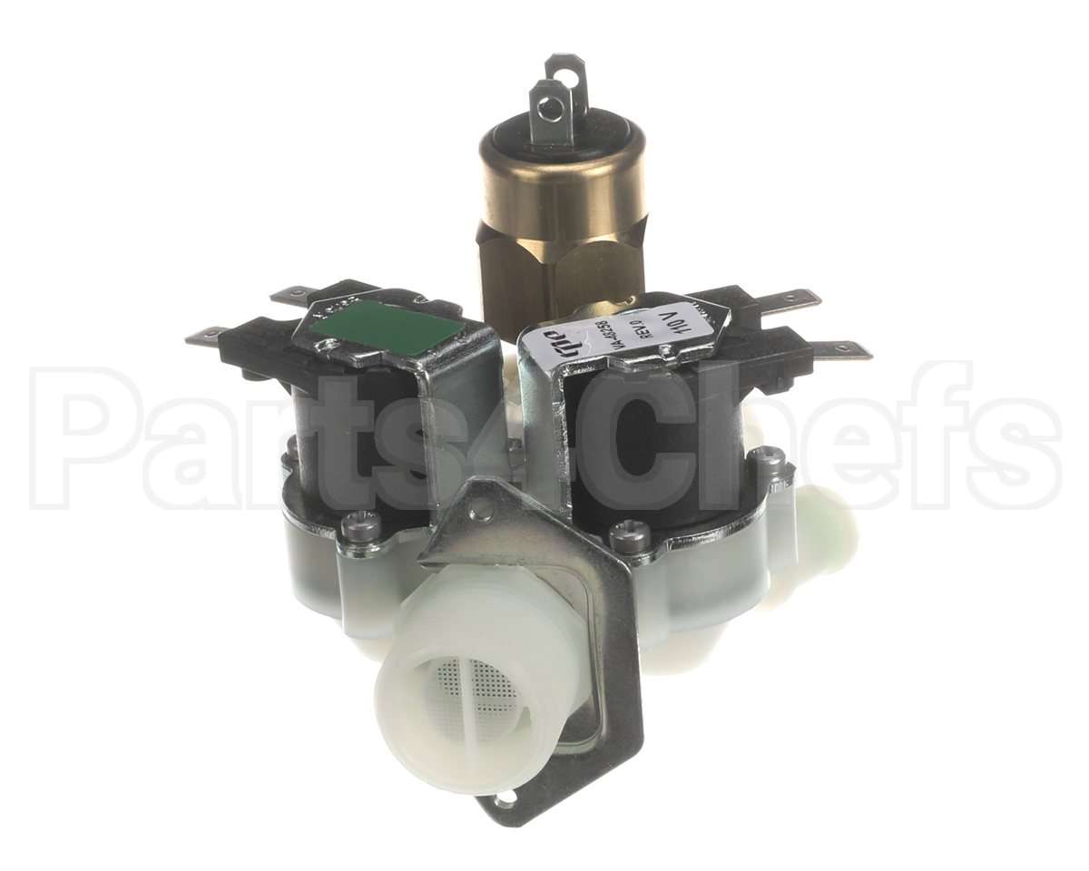 5036009R Alto Shaam Solenoid Valve, 3 Way, 240 Volt