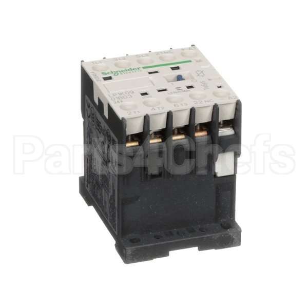 50362 Compatible Rondo Contactor Ie=9A/24V= Lp1-K0901-Bd3