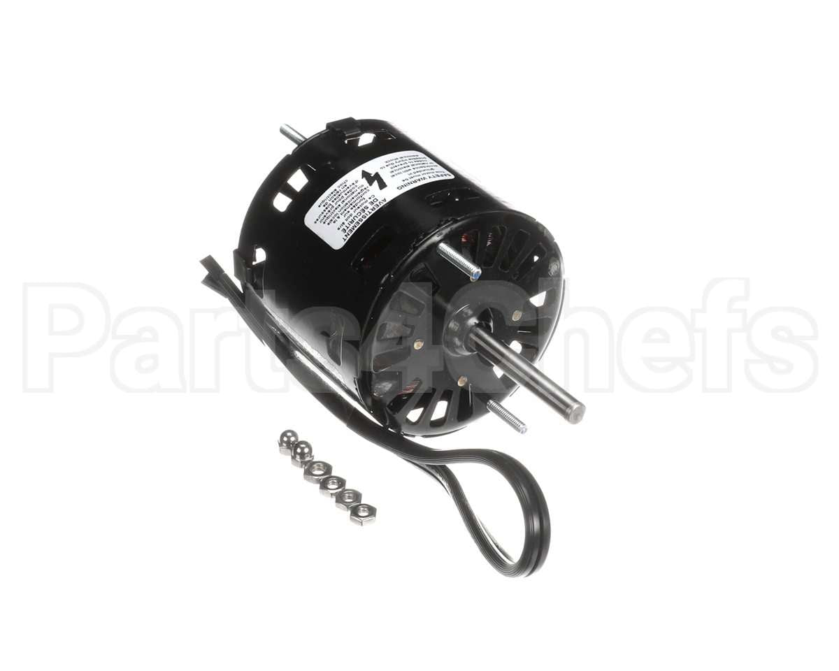 5036266R Alto Shaam Fan,Motor,Convec,1/40 Hp,2.25 Kit