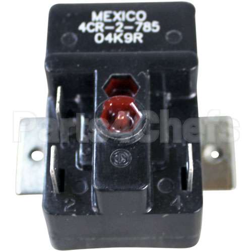 503692 Compatible Robot Coupe Starting Relay