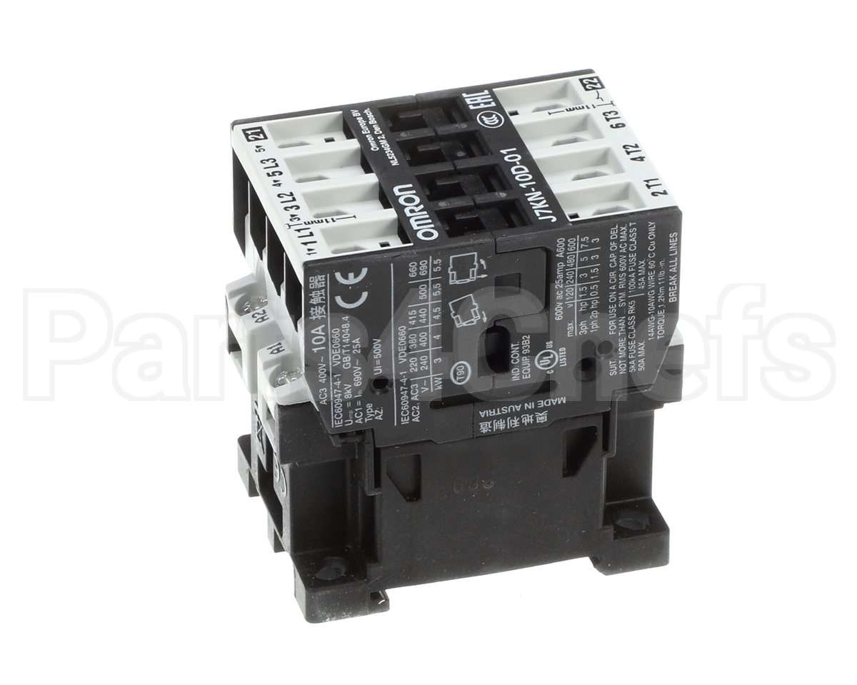 50384866 Revent Contactor 24V