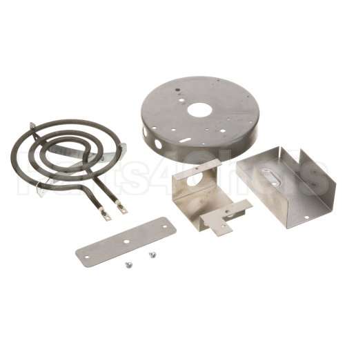 50389 Compatible Star Warmer Element Assy 240V 450W 6" Dia