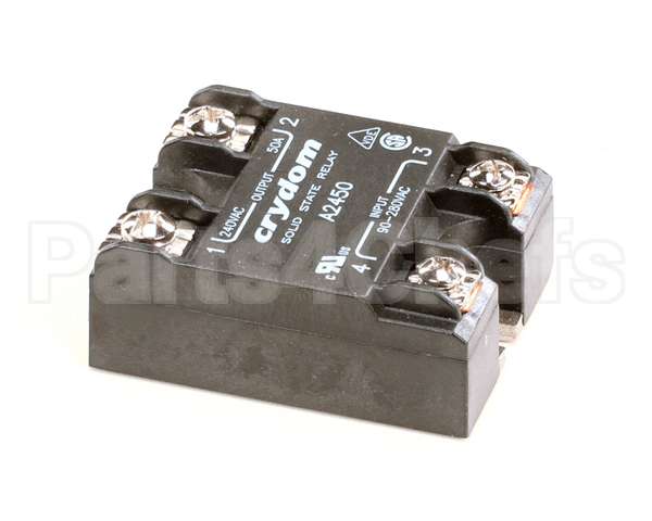 503934 Marshall Air Relay Solid State 50A