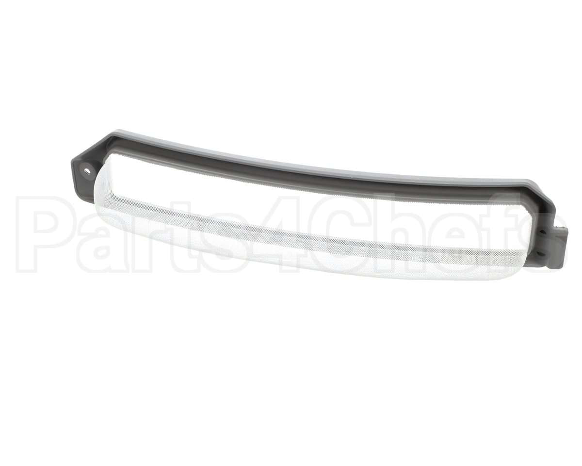 503980LG Cissell Filter,Lint-Light Gray