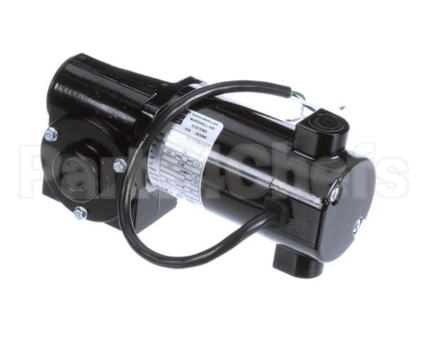 503985 Marshall Air Motor, 1/17Hp Right Angle