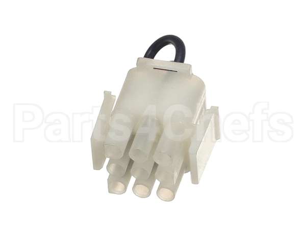 504-795B Beverage Air Plug Assembly - Std Cdd/Cdh/Cdr