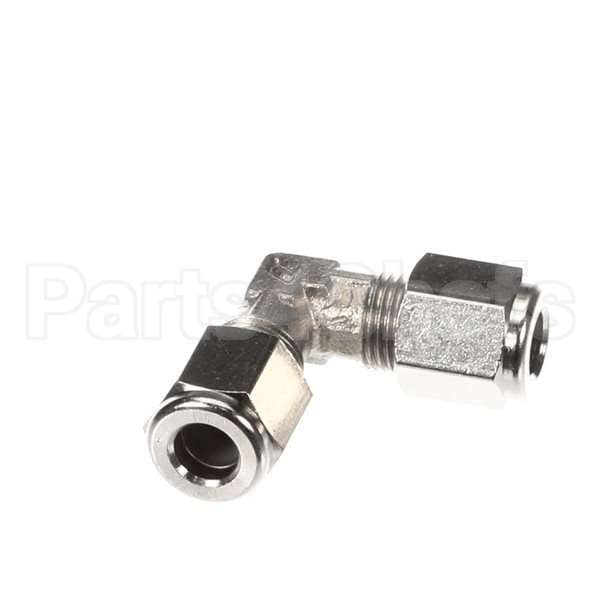 50407.0000 Compatible Bunn Elbow, Compression 6Mm Equal