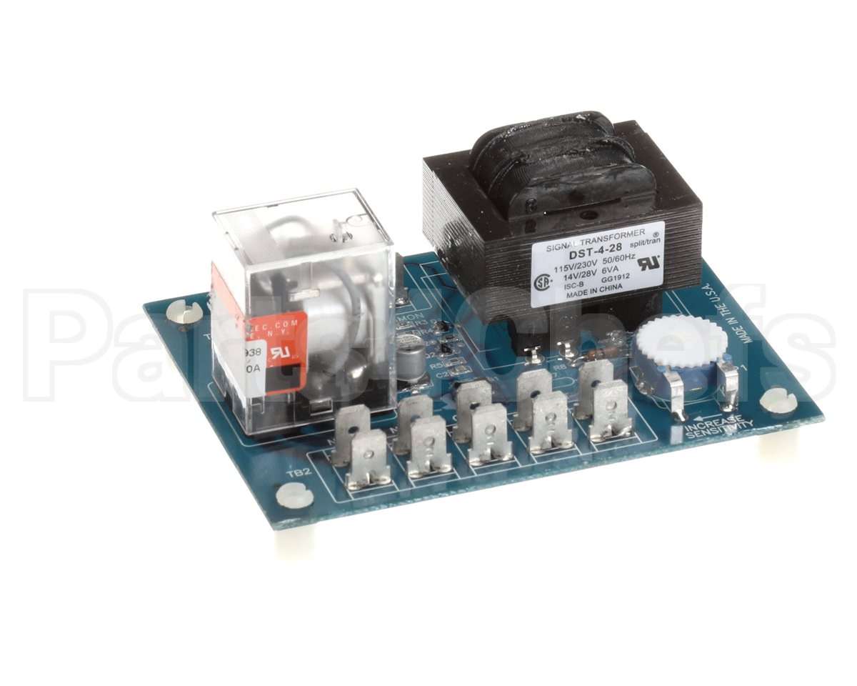 504101001 Kold-Draft Liquid Level Control