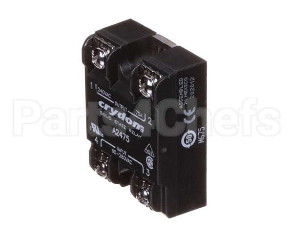 504105 Marshall Air Relay Solid State 75A