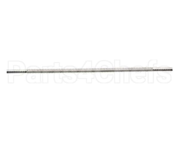 504136 Marshall Air Gas Flex Tube 14" X 10" Stn Stl
