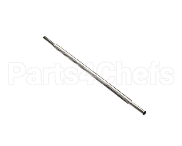 504136 Marshall Air Gas Flex Tube 14" X 10" Stn Stl