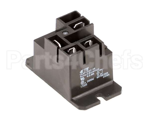 504313 Marshall Air Dc Coil Panel Mount Relay
