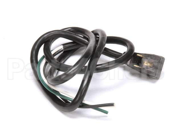504345 Marshall Air Cord 14/3 Sjtow W/90D 120V