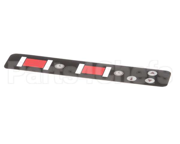504387 Marshall Air Control Board Overlay