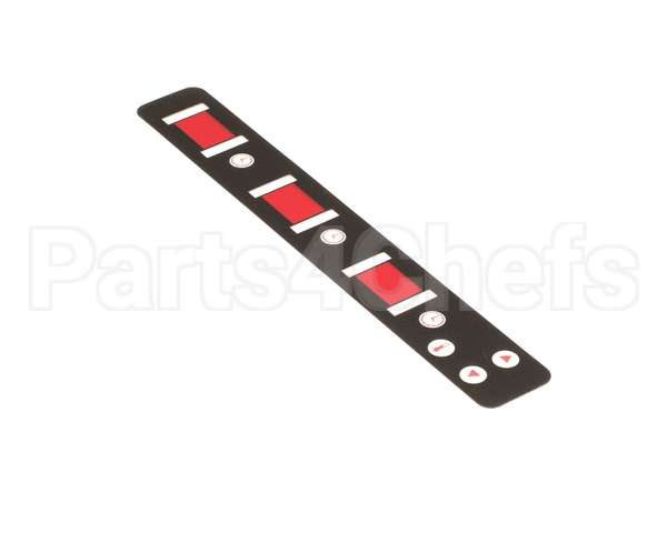504411 Marshall Air Overlay, Led Control, 3 Displa