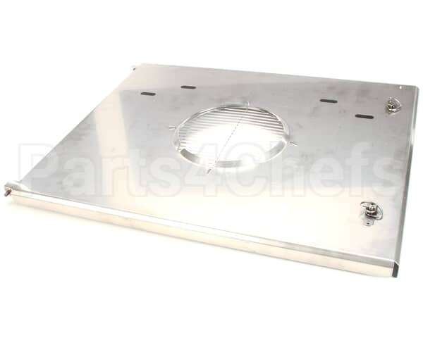 50452 Blodgett Baffle,316L S/S Hinged(Bx)