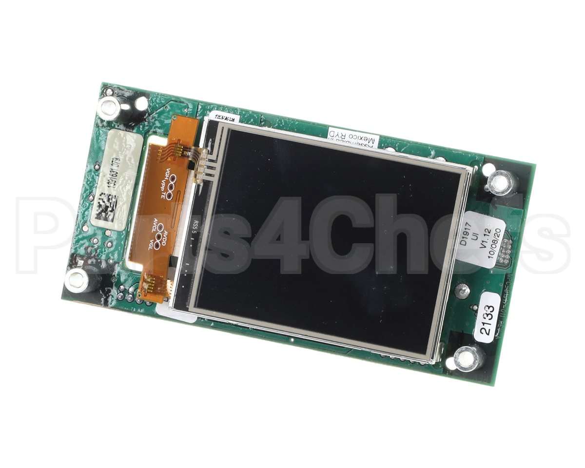 504534 Marshall Air Display 2.8" Touchscreen