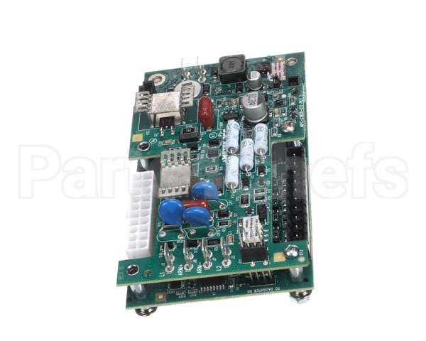 504535 Marshall Air I/O Board,2.8" Touchscreen