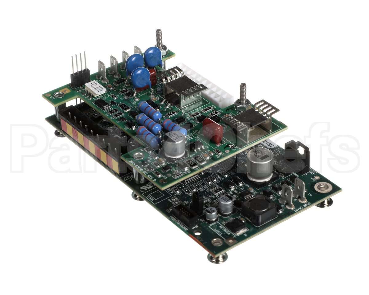 504574 Marshall Air Input/Output Board