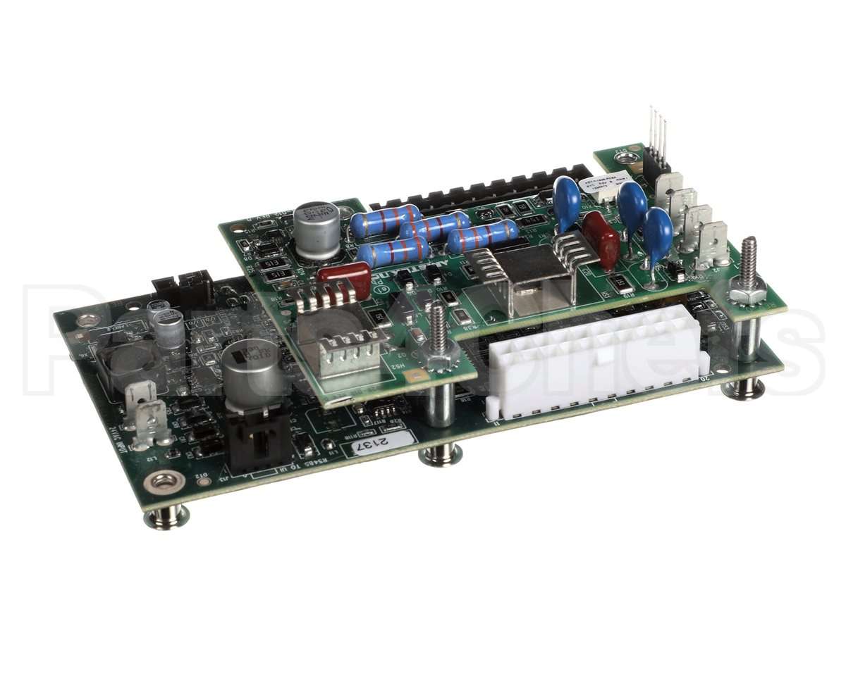 504574 Marshall Air Input/Output Board