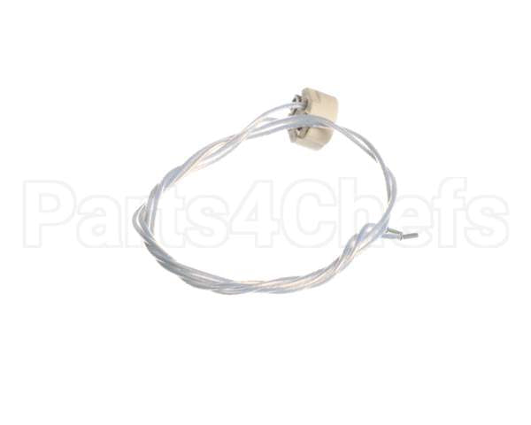 504588.03 Miwe Light Bulb Socket Ceramic