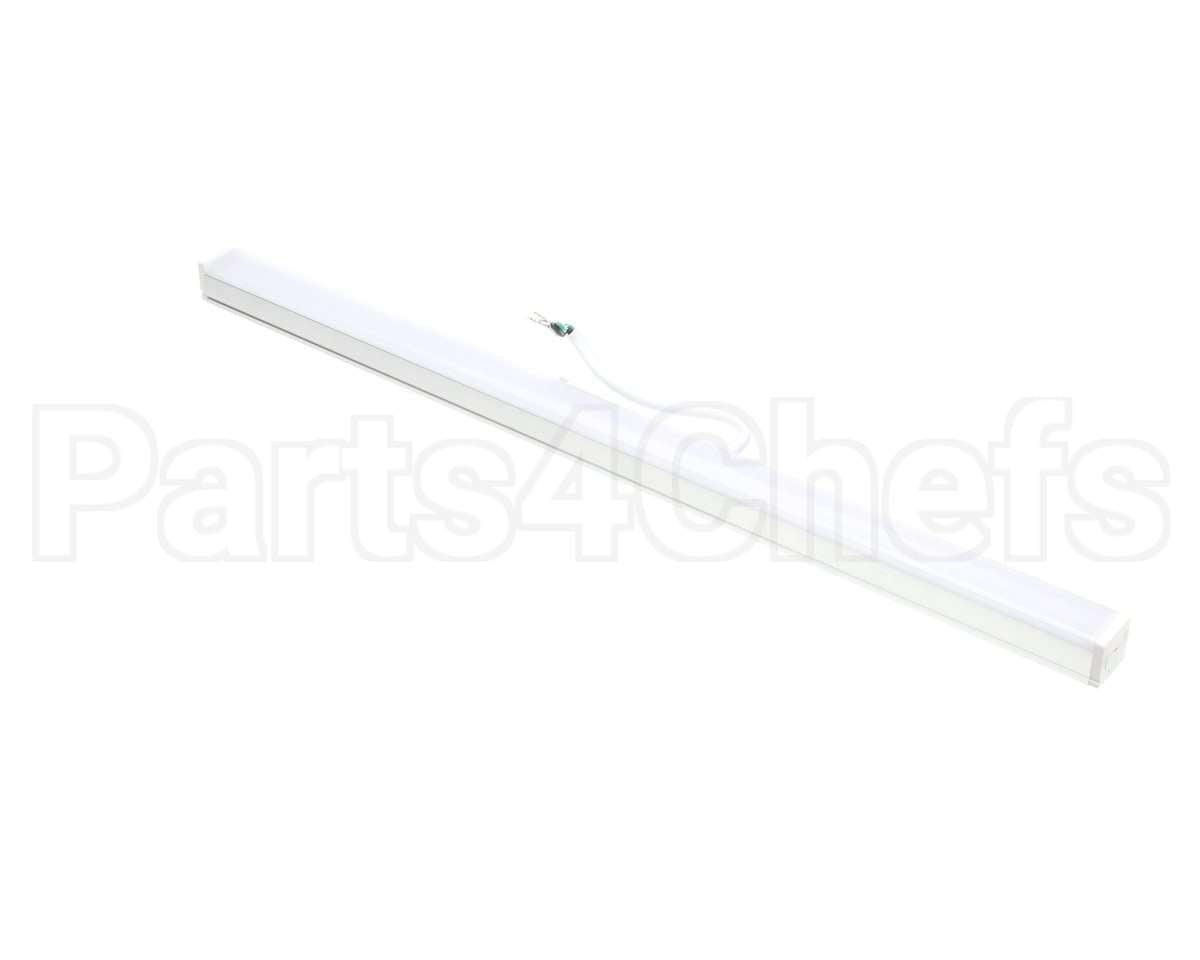 504691 Marshall Air Light,Led 18" Long Warm 2800K