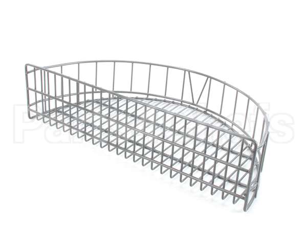 50470-2 Perlick Rack, Glass, Vinyl Coated Wire
