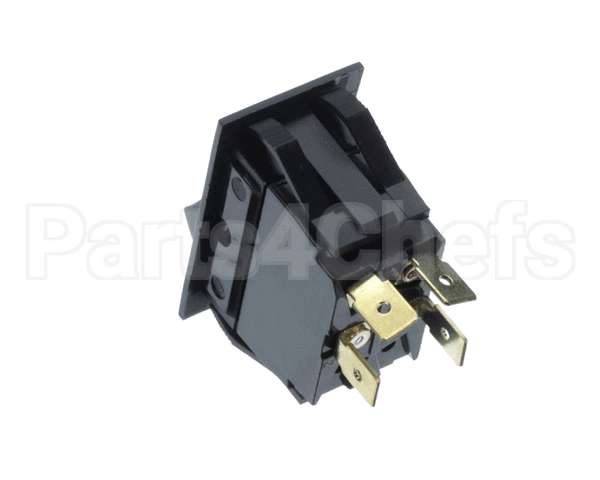 504803 Marshall Air Rocker Switch 20A 125 Dsp