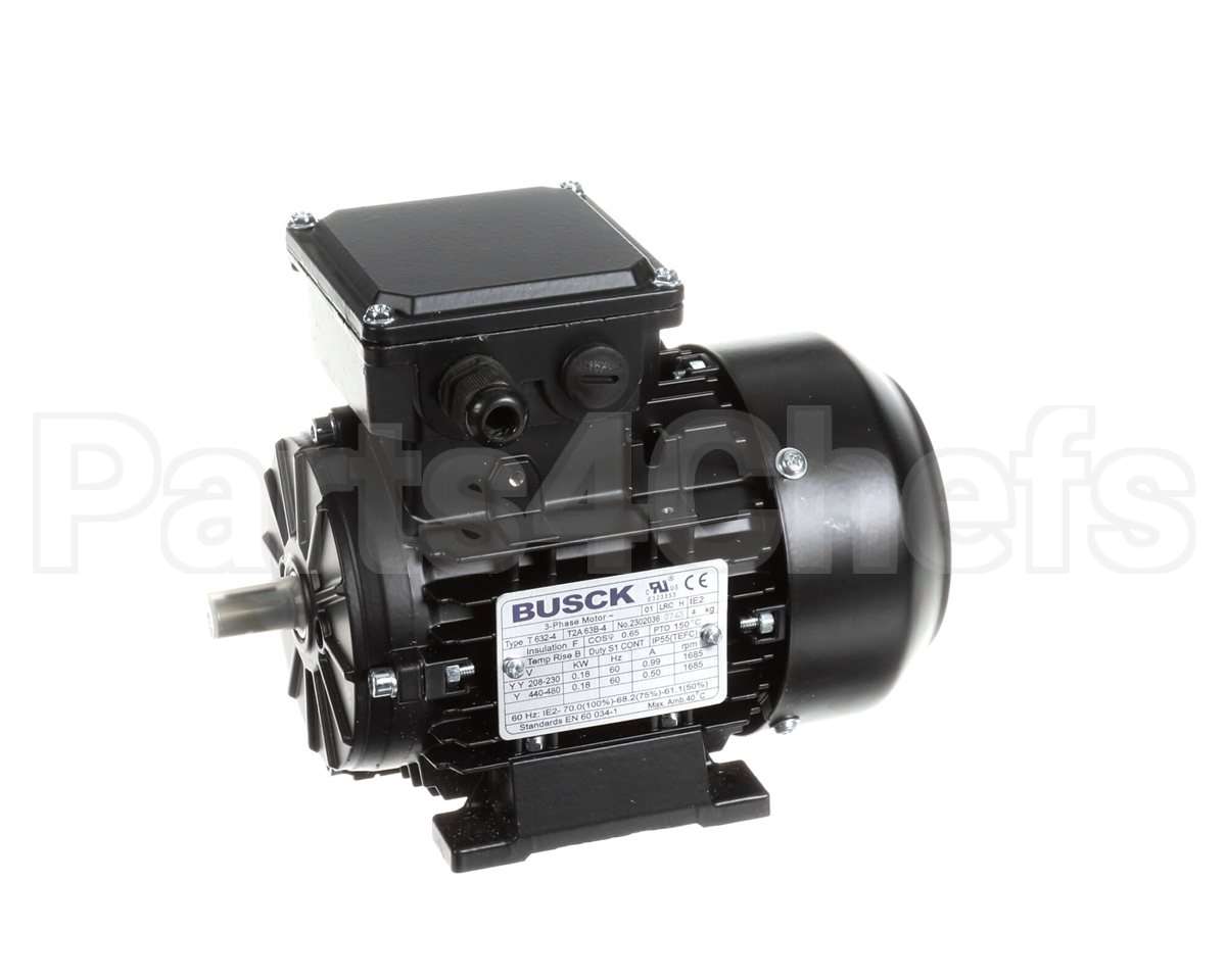 50485206 Revent M-63 0.18Kw 4P B3 208/460-60V