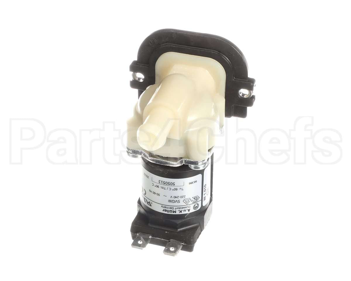 5050513 Convotherm Solenoid Valve Single 180 Degree