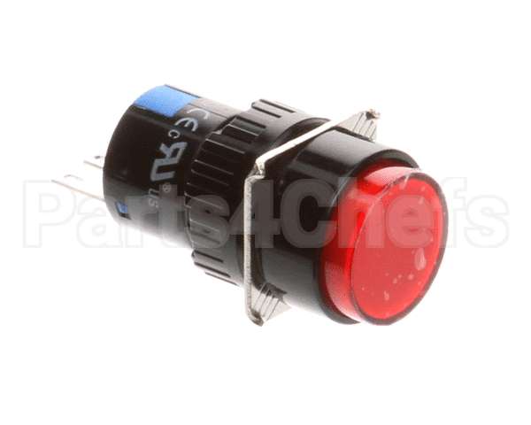 50506061 General Red Off Button Gem120